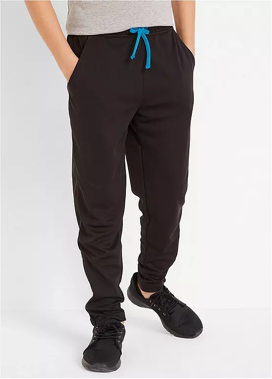 bonprix Quick Dry Tracksuit Bottoms