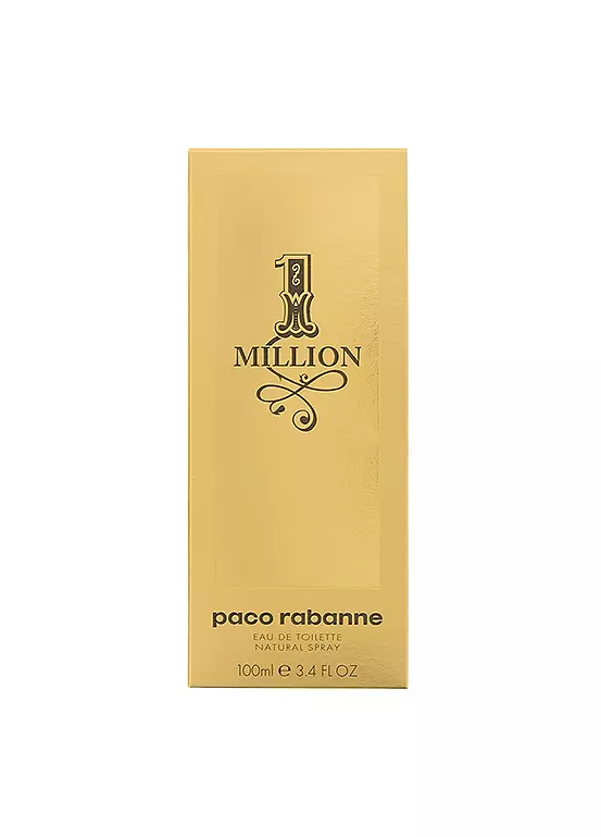 Bonprix Rabanne 1 Million Eau De Toilette