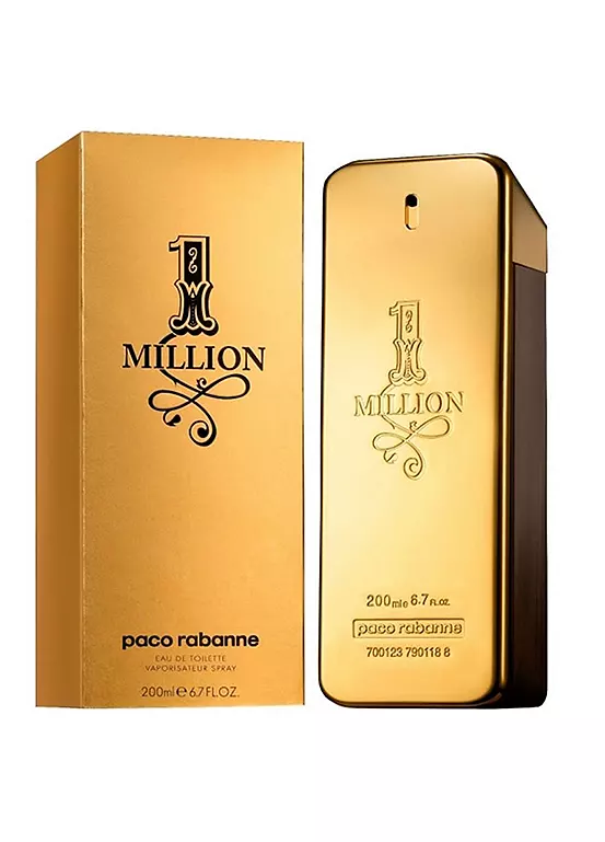 Bonprix Rabanne 1 Million Eau De Toilette