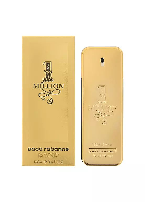 bonprix Rabanne 1 Million Eau de Toilette