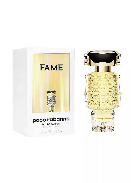 Bonprix Rabanne Fame For Her Eau De Parfum