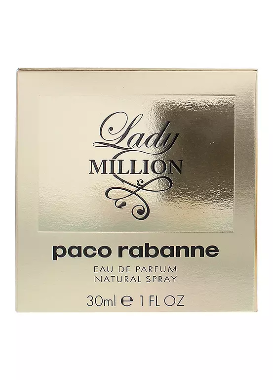 Bonprix Rabanne Lady Million Eau De Parfum