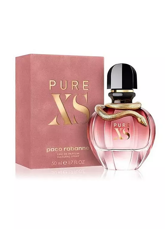 bonprix Rabanne Pure XS Femme Eau De Parfum 50ml