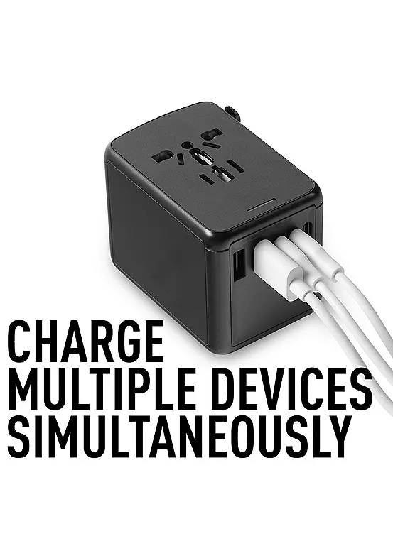 Bonprix Reflex Active Universal Travel Adaptor