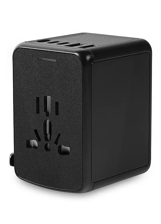 bonprix Reflex Active Universal Travel Adaptor