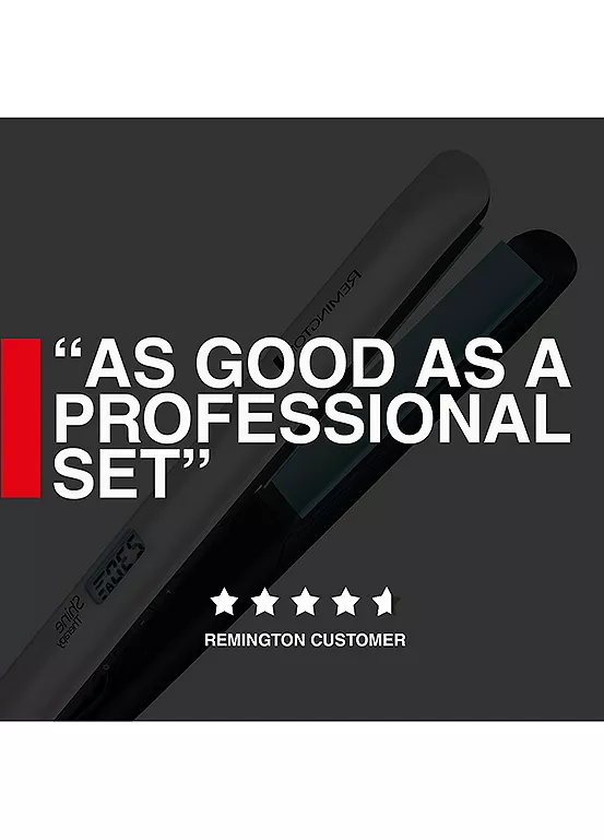 Bonprix Remington Shine Therapy Straightener - S8500