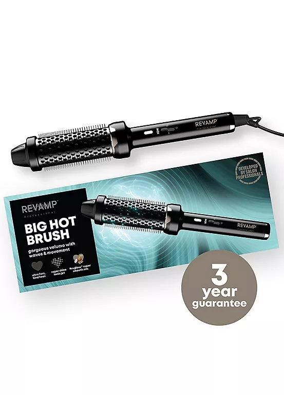 bonprix Revamp Progloss Big Hot Brush