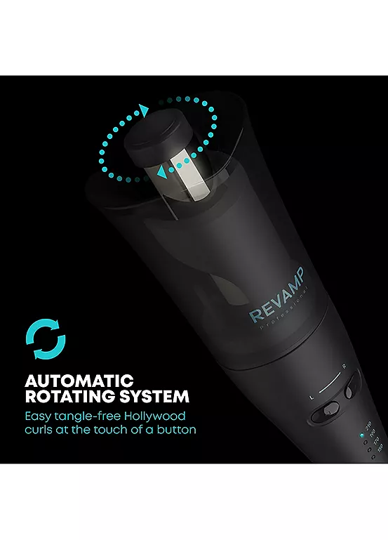 Bonprix Revamp Progloss Hollywood Curl Autocurler