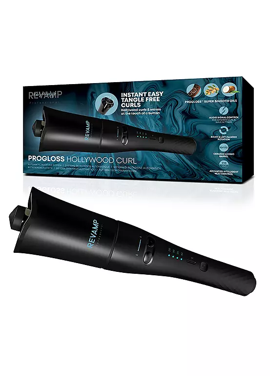 bonprix Revamp Progloss Hollywood Curl Autocurler
