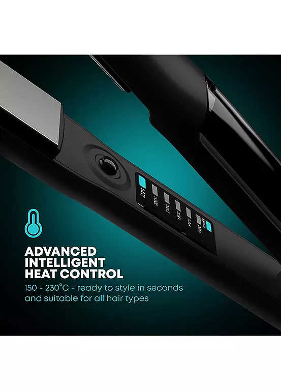 Bonprix Revamp Progloss Steam Care Straightener