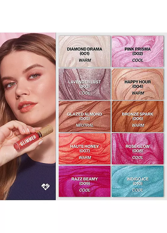 Bonprix Revlon Super Lustrous Glimmer Gloss 3.8ml