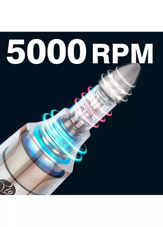 Bonprix Rio Precision Pro Electric Nail File