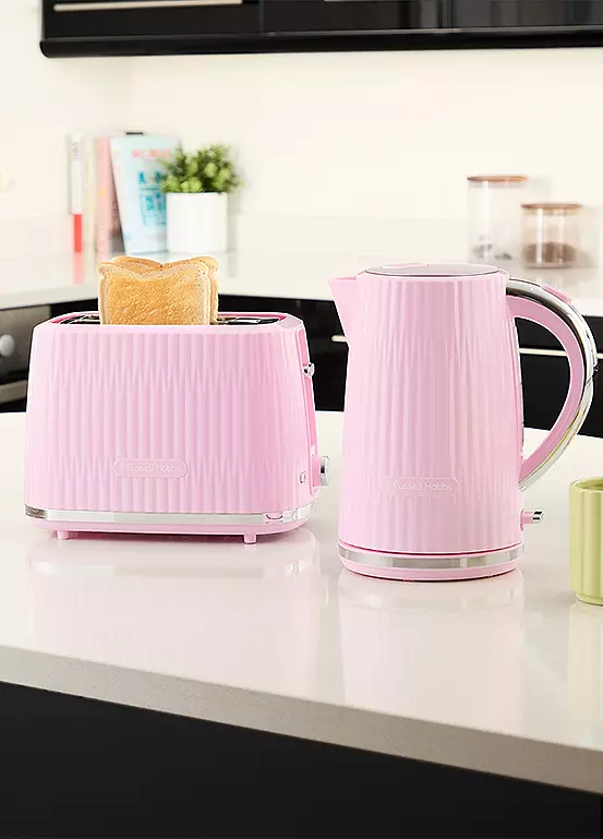 Bonprix Russell Hobbs Eden Kettle 27362 - Raspberry