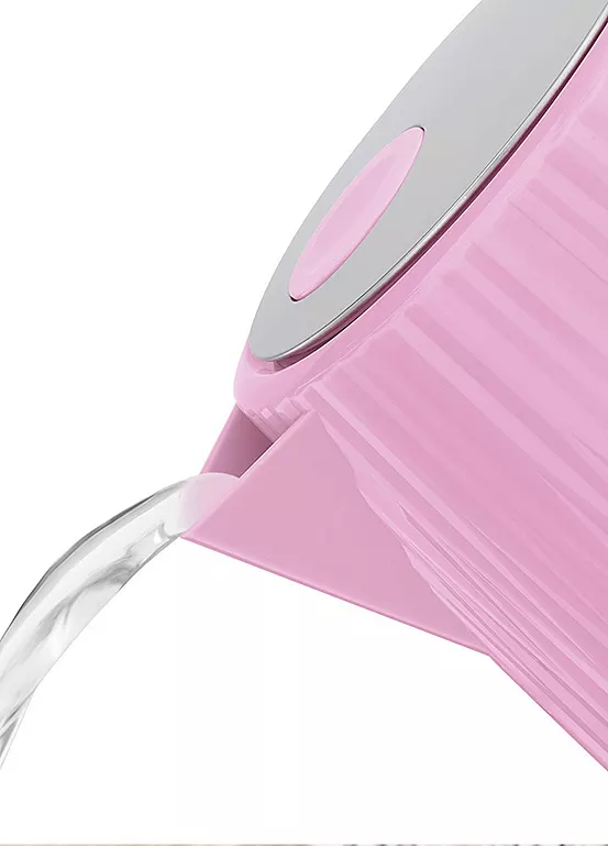 Bonprix Russell Hobbs Eden Kettle 27362 - Raspberry
