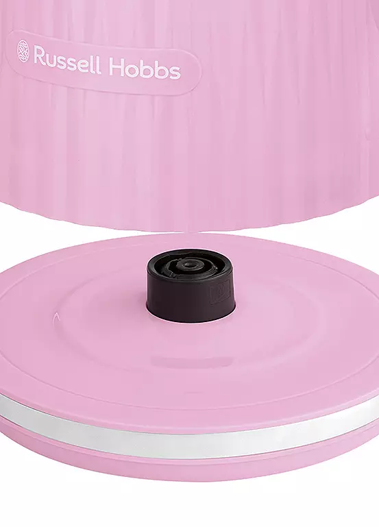 Bonprix Russell Hobbs Eden Kettle 27362 - Raspberry