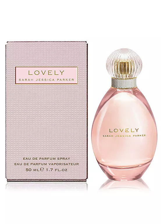 Bonprix Sarah Jessica Parker Lovely Eau De Parfum