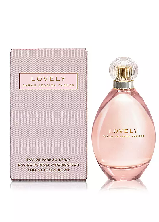 bonprix Sarah Jessica Parker Lovely Eau de Parfum