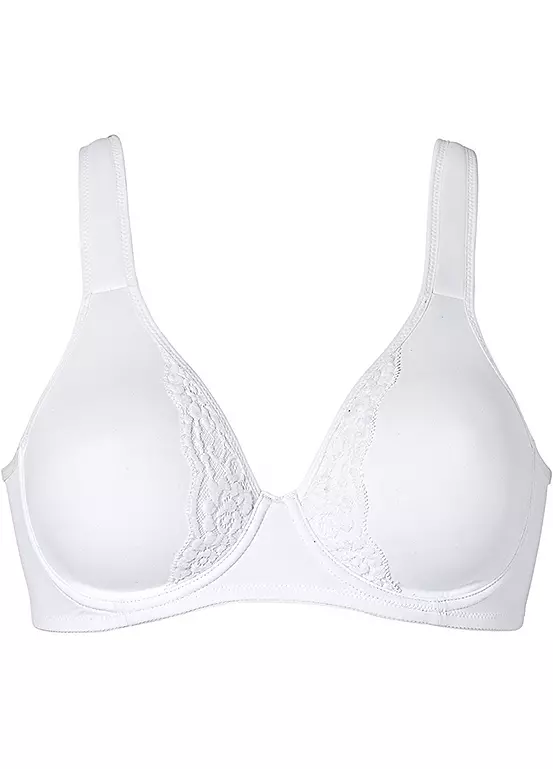 Bonprix Seamless Minimiser Bra