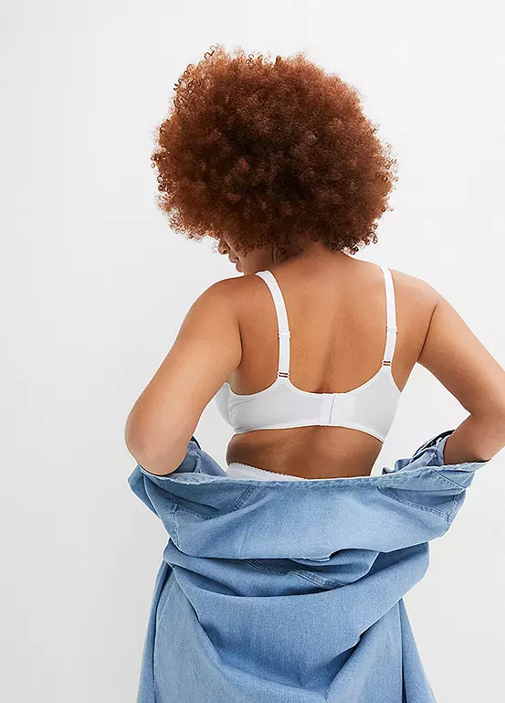 Bonprix Seamless Minimiser Bra