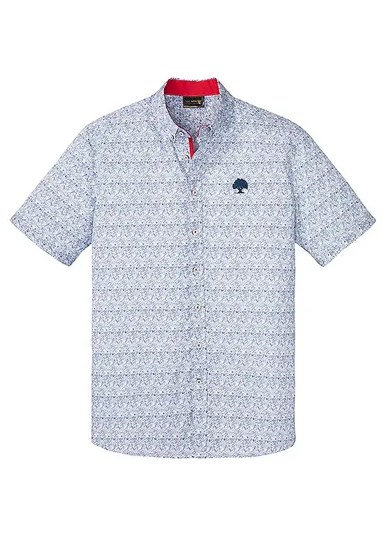 Bonprix Short Sleeve Printed Shirt