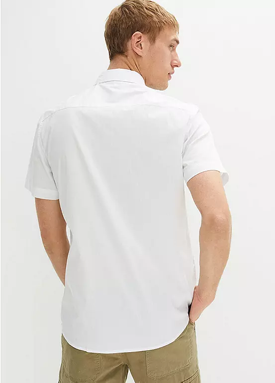 Bonprix Short Sleeve Shirt