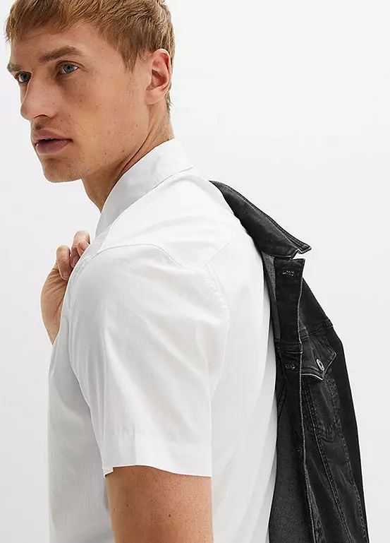 Bonprix Short Sleeve Shirt