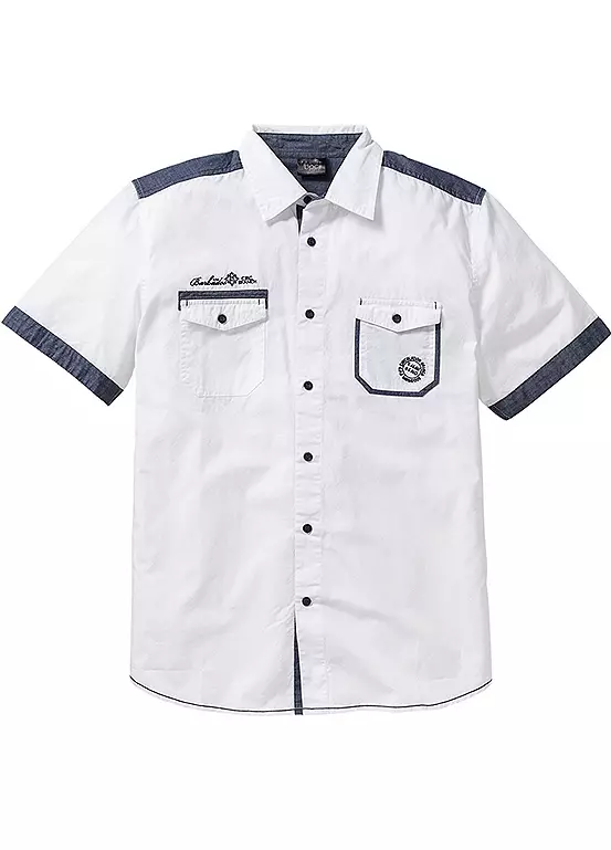 Bonprix Short Sleeve Shirt