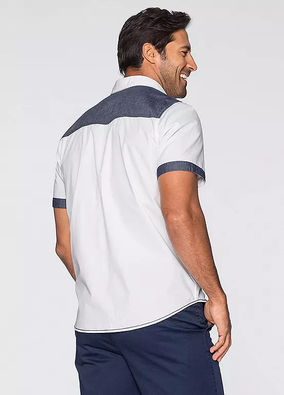 Bonprix Short Sleeve Shirt