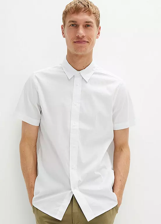 bonprix Short Sleeve Shirt