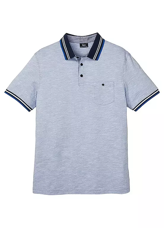 Bonprix Short Sleeved Polo Shirt
