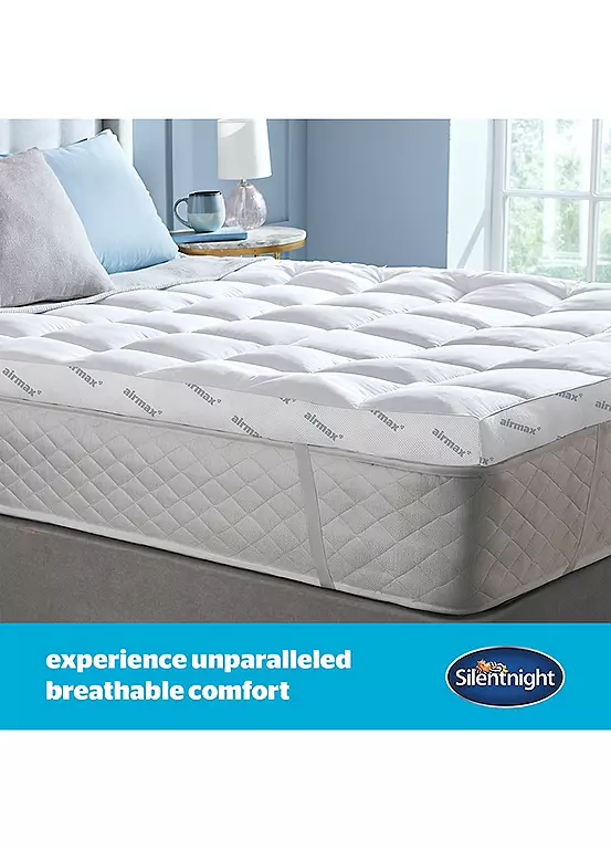 Bonprix Silentnight Airmax 1000 Mattress Topper