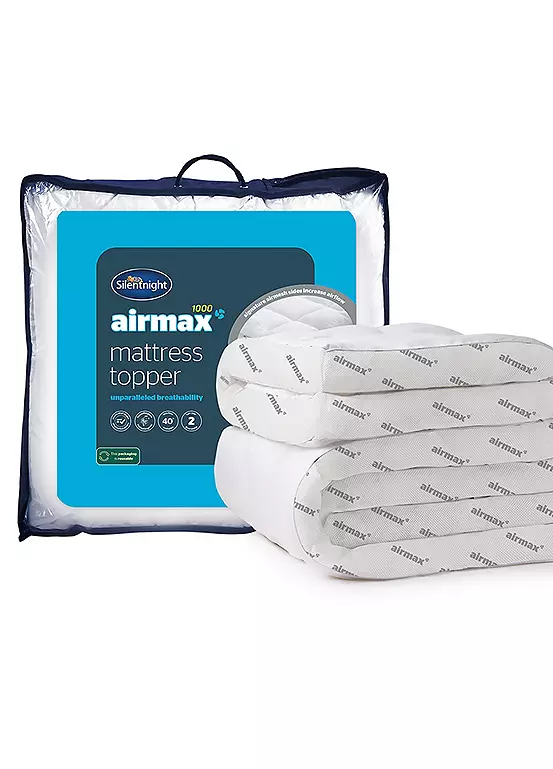 bonprix Silentnight Airmax 1000 Mattress Topper