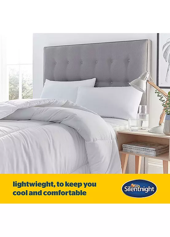 Bonprix Silentnight Cooler Summer 4.5 Tog Duvet