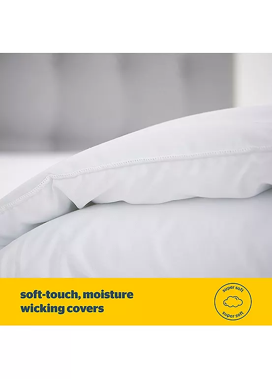 Bonprix Silentnight Cooler Summer 4.5 Tog Duvet