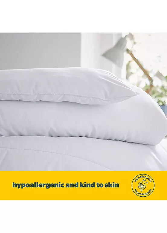 Bonprix Silentnight Cooler Summer 4.5 Tog Duvet