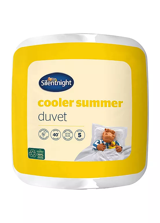 bonprix Silentnight Cooler Summer 4.5 Tog Duvet