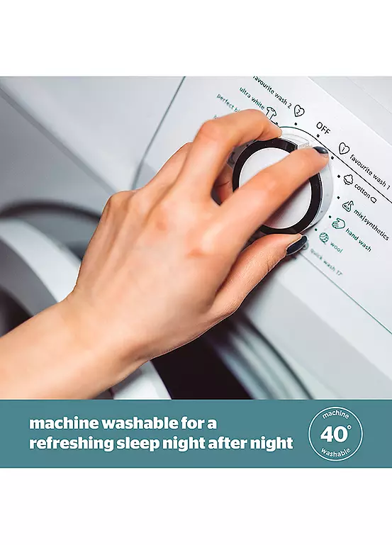 Bonprix Silentnight Restore Cooling Copper Pillow