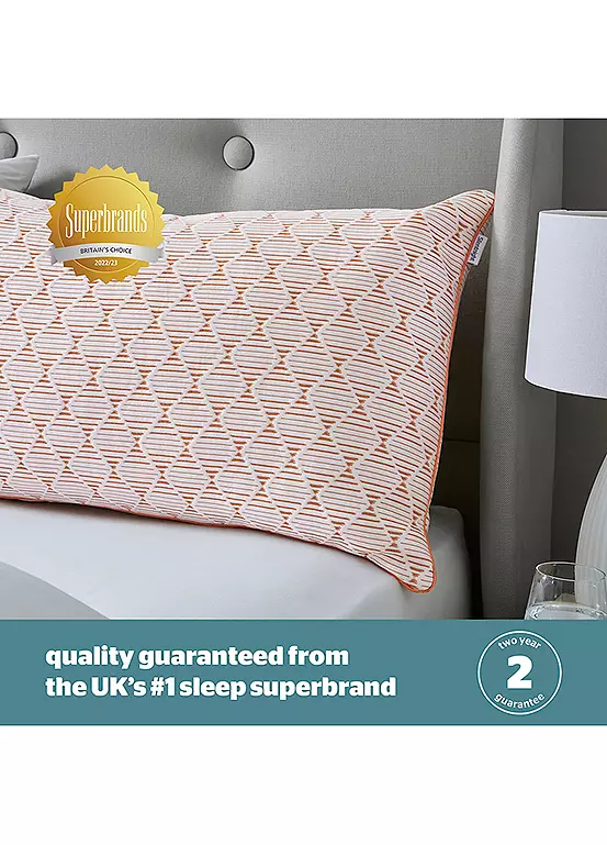 Bonprix Silentnight Restore Cooling Copper Pillow
