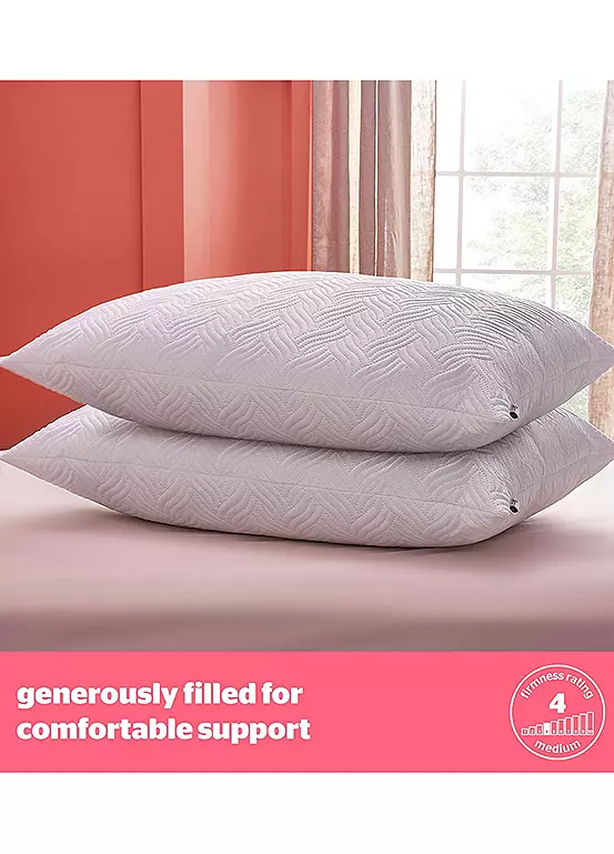 Bonprix Silentnight The Ultimate Pillow - 2 Pack