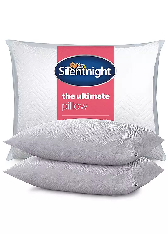 bonprix Silentnight The Ultimate Pillow - 2 Pack