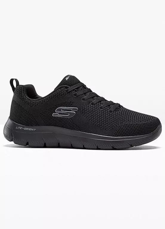 bonprix Skechers Lace-Up Trainers