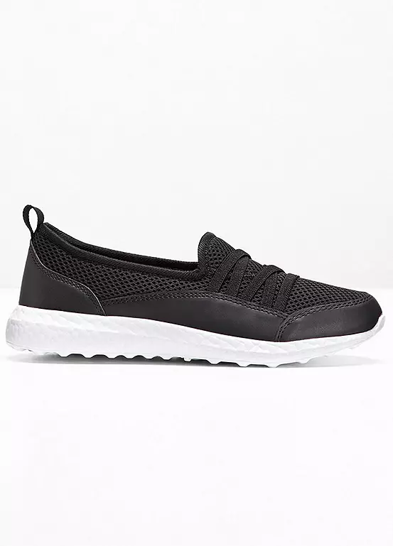 bonprix Slip On Trainers
