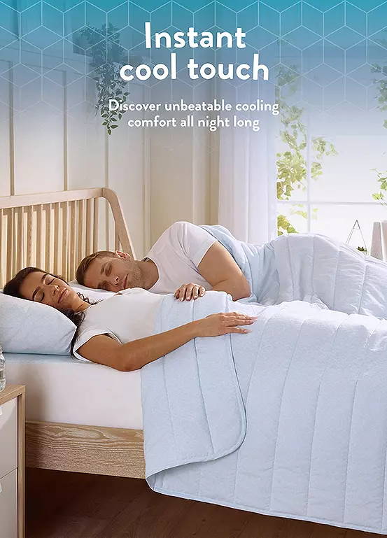 Bonprix Slumberdown Cool Summer Coverless Duvet