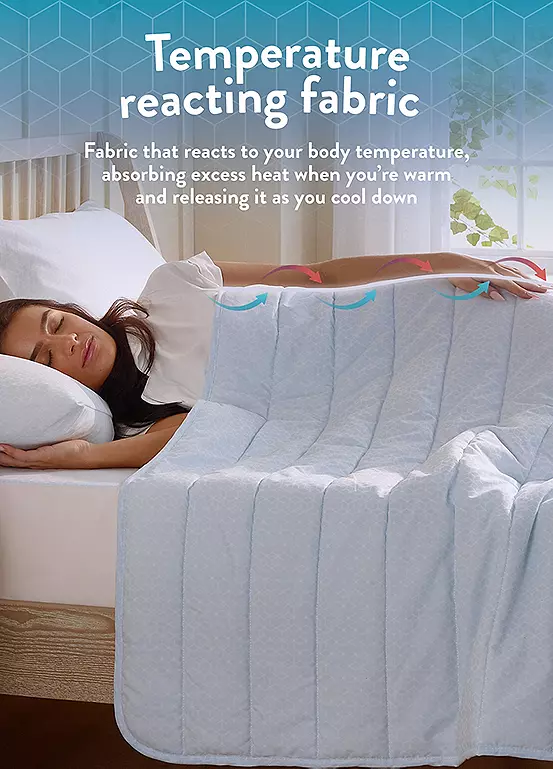 Bonprix Slumberdown Cool Summer Coverless Duvet