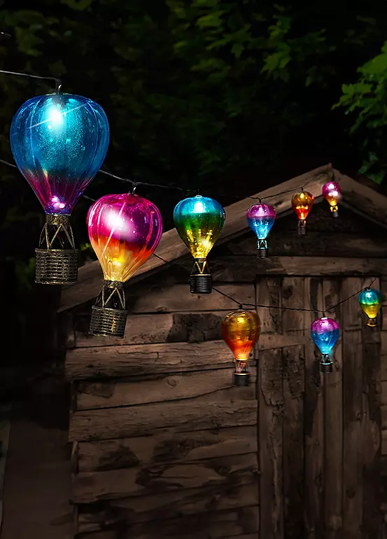 bonprix Smart Garden Sky Runner String Lights