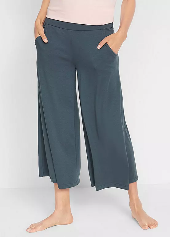 Bonprix Soft Jersey Culottes