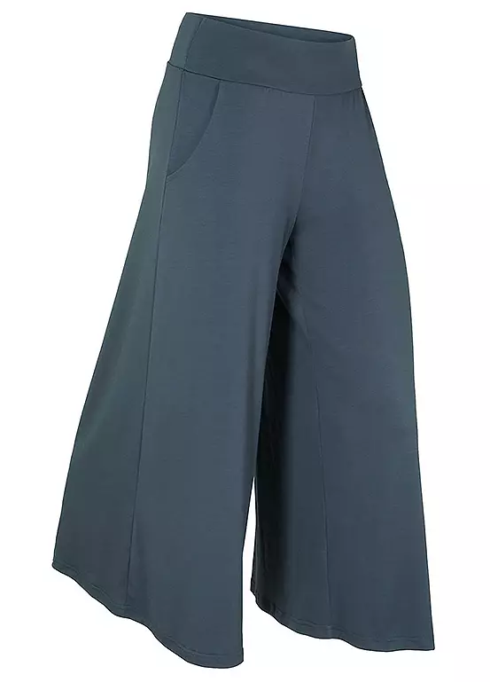 Bonprix Soft Jersey Culottes