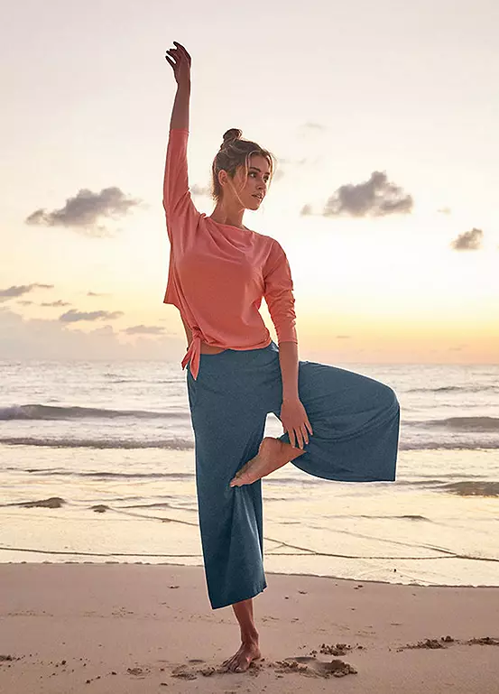 Bonprix Soft Jersey Culottes