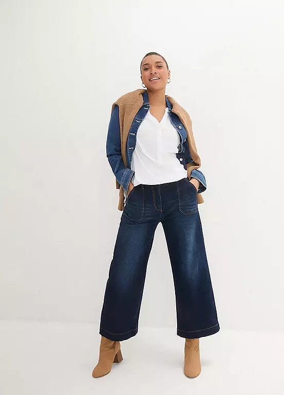 Bonprix Soft Viscose Tunic