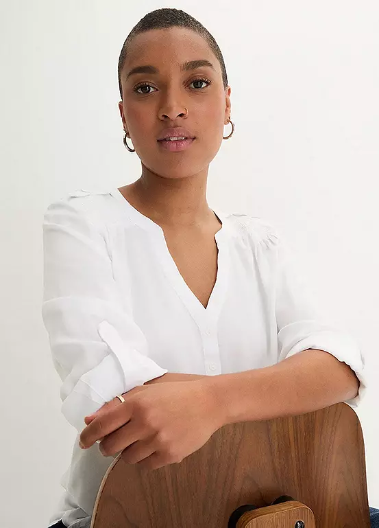 Bonprix Soft Viscose Tunic